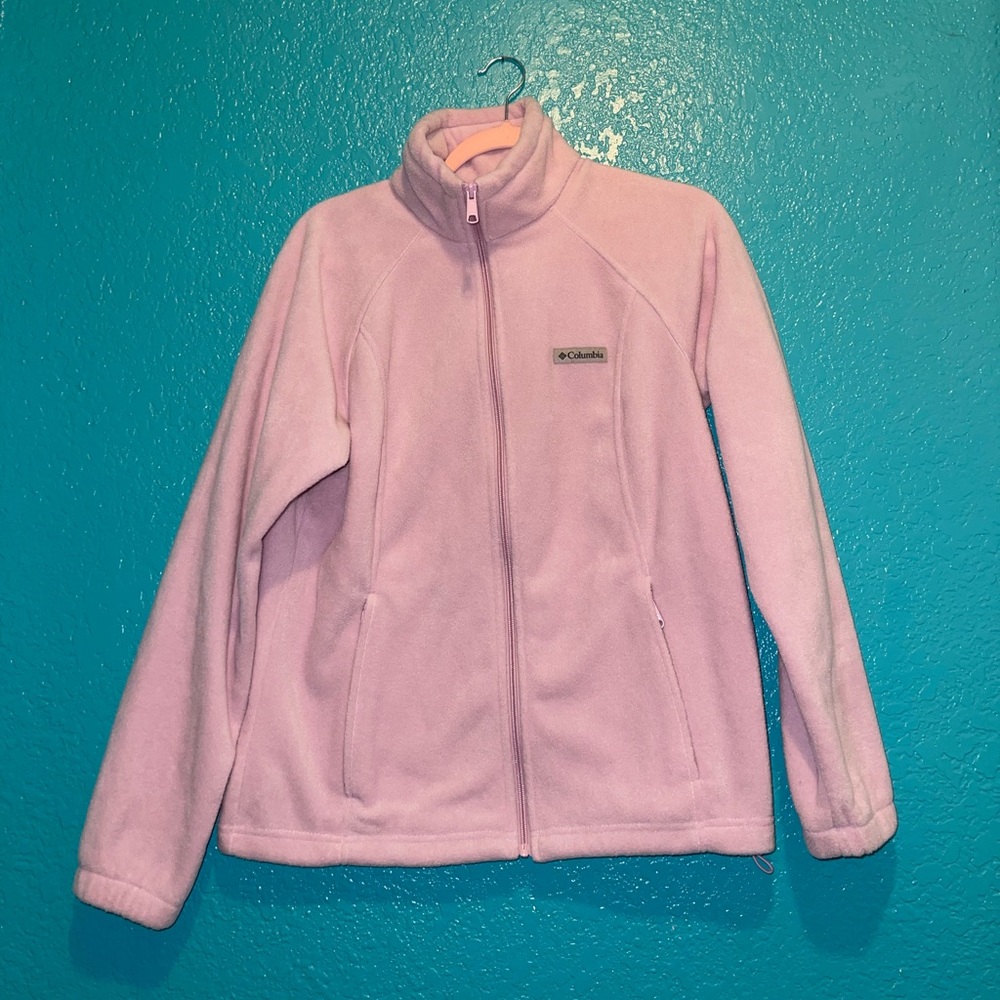 Columbia Zipper jacket